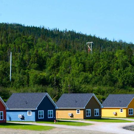 Appalachian Chalets & Rv Corner Brook Dış mekan fotoğraf