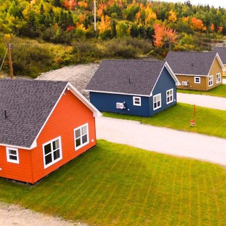 Appalachian Chalets & Rv Corner Brook Dış mekan fotoğraf
