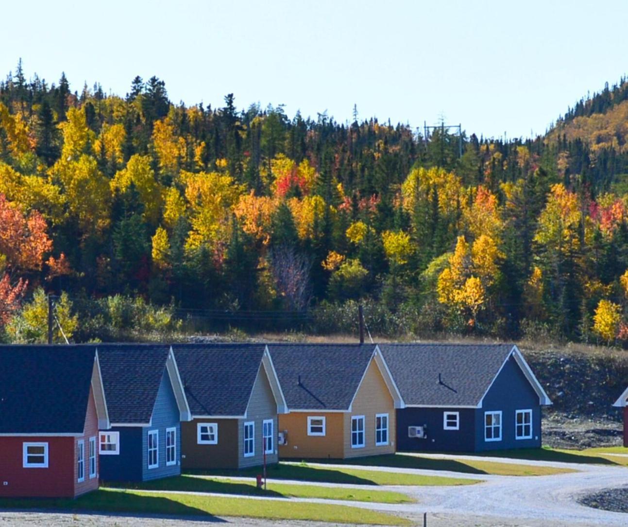 Appalachian Chalets & Rv Corner Brook Dış mekan fotoğraf