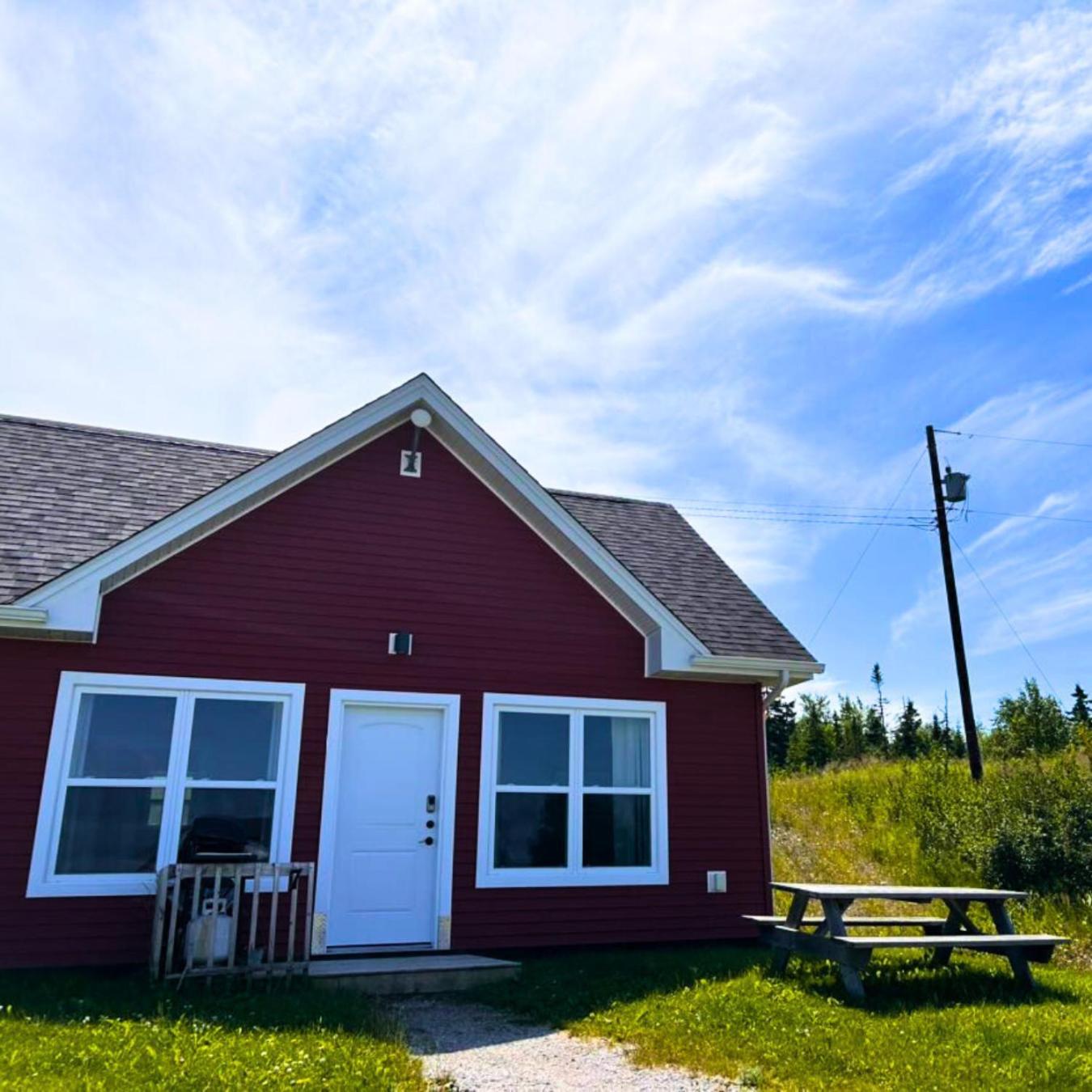 Appalachian Chalets & Rv Corner Brook Dış mekan fotoğraf
