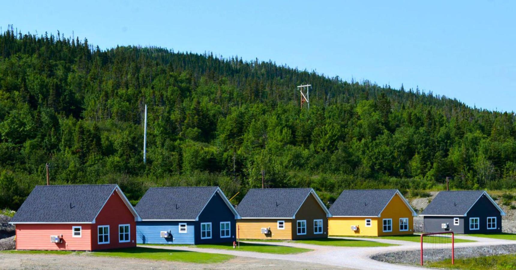 Appalachian Chalets & Rv Corner Brook Dış mekan fotoğraf