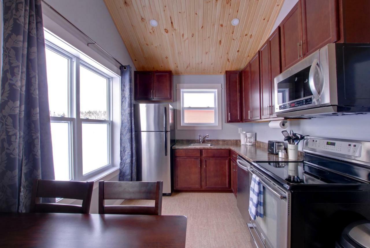 Appalachian Chalets & Rv Corner Brook Dış mekan fotoğraf